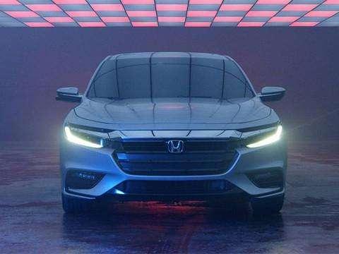 2018年本田颜值担当来了