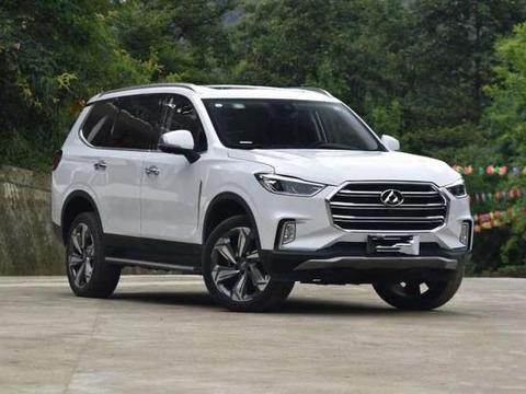 国产硬派SUV两驱就能征服迪拜土豪