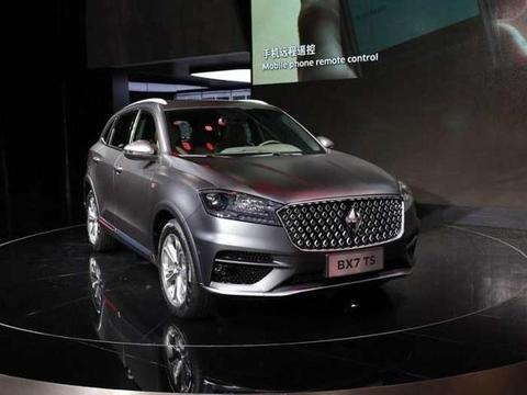 能与奔驰宝马比肩