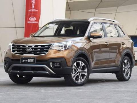 这辆合资SUV性价比超吉利，12万起售空间比肩途观，没理由买国产