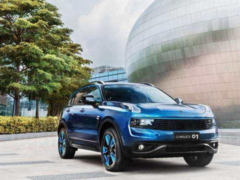 吉利领克01这款车型，对作为新手的上班族值得入手驾驶吗？