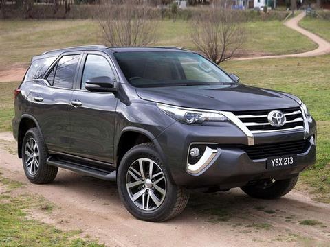 丰田这回准备亏本卖车！这车比普拉多耐看，性价比远胜汉兰达！