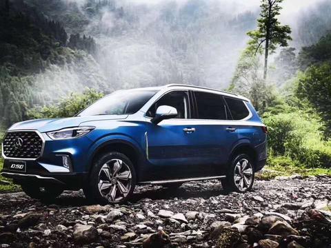 中国硬派SUV，车身5米配四驱，不足16万完胜普拉多