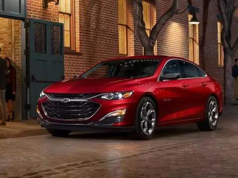 这款美系车不输朗逸，也不怕卡罗拉，售价仅10万，你们会买账吗？