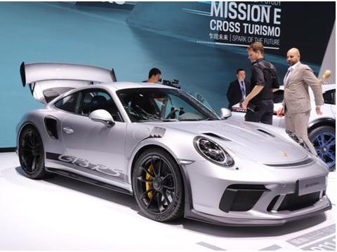 亮瞎你双眼！北京车展重点豪华品牌车型