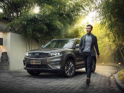 国产车只能做低端？这辆车让合资车明白什么才是真正的科技前沿