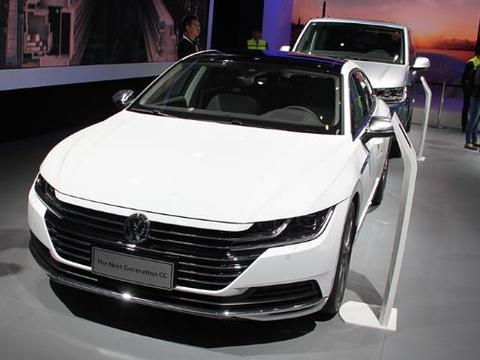 大众这款车，再次颠覆了人们对于德系“美”的认知，你怎么看？