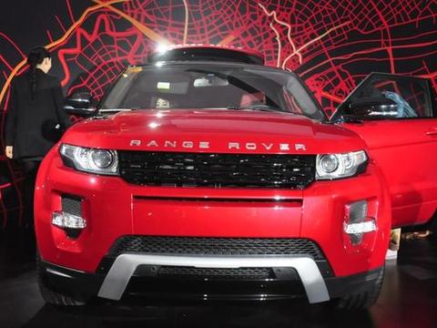 最帅气的路虎！昔日如果国产这车型，宝马X3和奥迪Q5只能吃土了