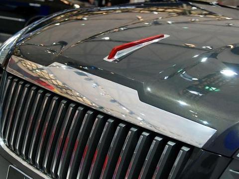 红旗H5的上市，售价16到20万，作为红旗复兴的新车型