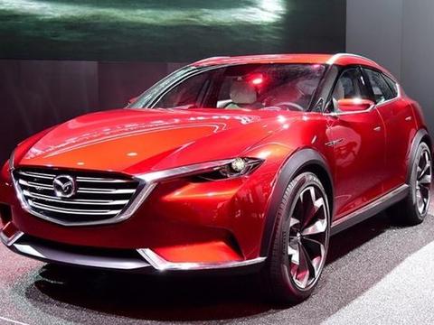 新车比汉兰达霸气，雅阁和凯美瑞再换3代也比不上