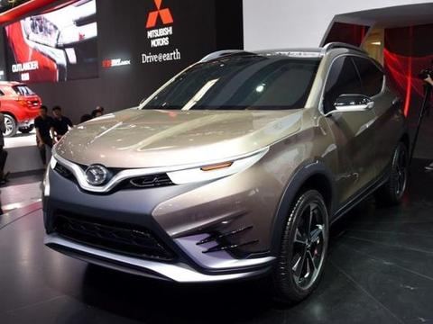 这款新车可以说是东南DX7的升级版