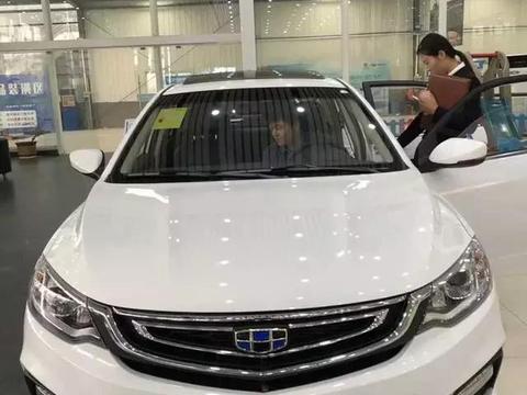 长安新逸动和吉利新远景哪个好一点？