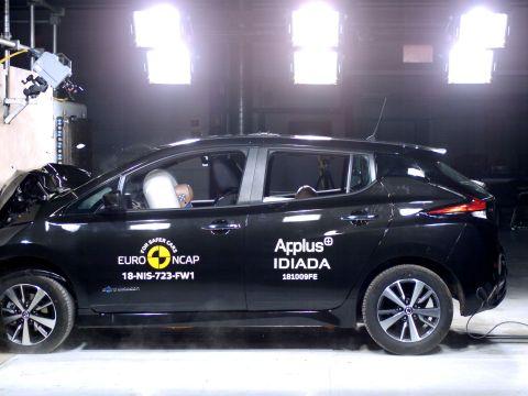 8卦车讯 | 五星！全新聆风通过Euro NCAP碰撞测试