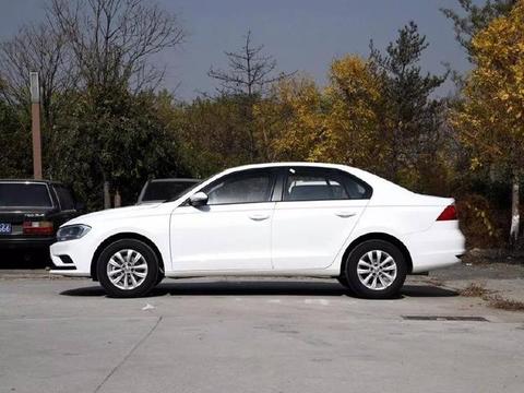 最经典的大众轿车，直降4.5万，颜值不输捷达，配T动力