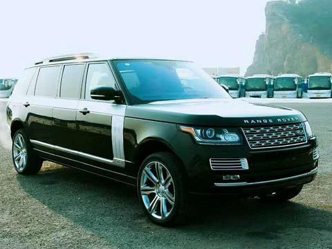 进口车路虎揽胜皇家一号现车5.98米详细配置解析