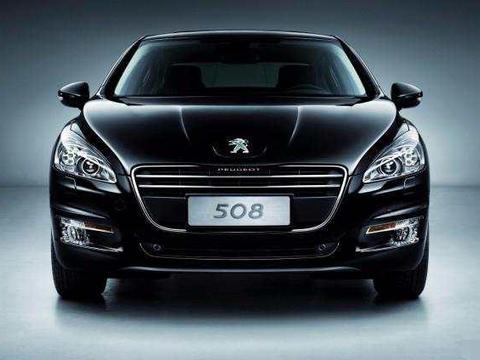 标致508将在国内发售，战斗机的座舱，堪称标致最帅车型