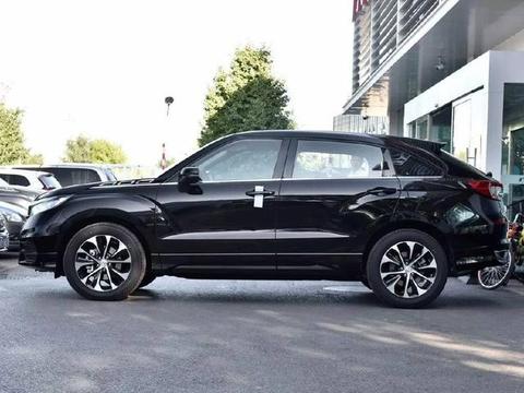 本田CRV倒下了，老司机就把目光转向了这款车，空间大面子足