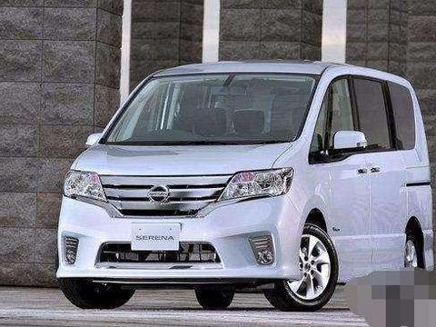 郑州日产发布新款MPV, 目标直指本田奥德赛，最高拉8人