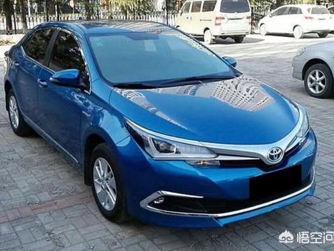 日产轩逸和卡罗拉哪款更经济实用？