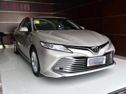 即使变动再大，在我眼里，你还是凯美瑞--一台我喜欢的车