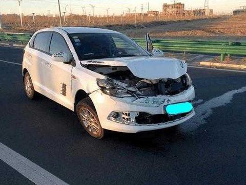 奇瑞高速上被江淮猛撞，同是国产车