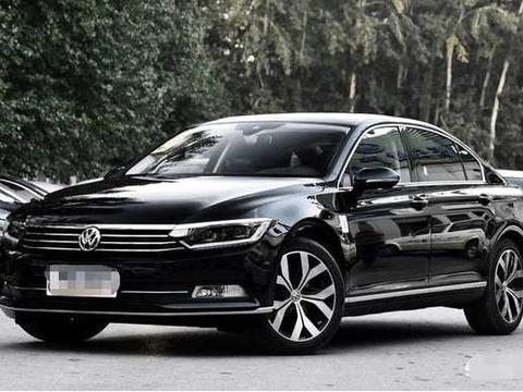 为什么宁可买迈腾, 也不买价格差不多的奥迪A4L