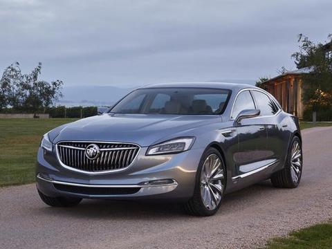 新君越换9AT就省油吗？依然油老虎，全系无后排中间座椅头枕