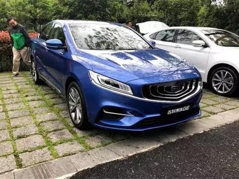 最美国产车不是吹的，车钥匙比手机都漂亮，不火就怪了！