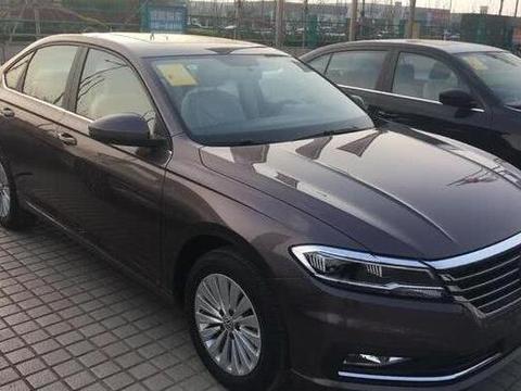 朗逸Plus到店，多图片详细拍摄，疑似配置/售价曝光