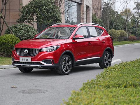 不仅仅只有智联优势 这也许是名爵ZS热销的原因所在