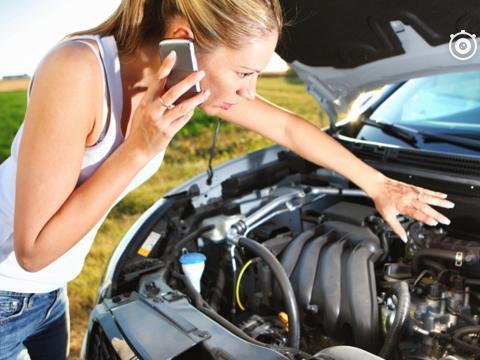 为什么美国人都喜欢自己修车？国人表示根本学不来