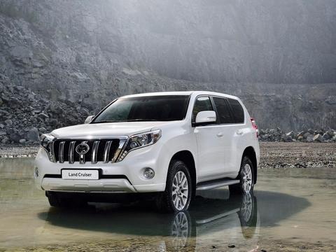 最霸道的五款“沙漠之王” 最后这款比奔驰G级都凶猛！