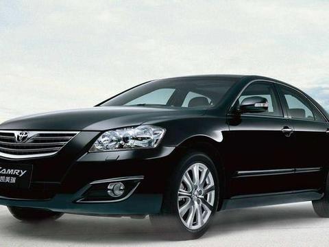 最让人失望的车型换代 丰田这车实在惋惜