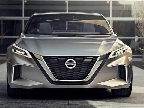 全新日产天籁，比思域硬朗，半自动驾驶，卖18万完胜迈腾雅阁