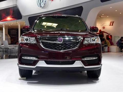 抄袭讴歌，全景天窗+一键启动，比逍客大一圈，月销难上1000台