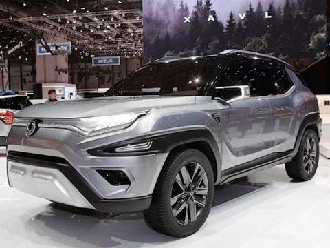 韩系又火了! 全新SUV比汉兰达还霸气, 性价比远超锐界, 15万起