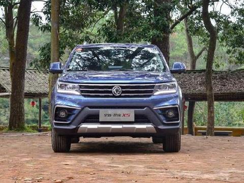 一键启动+自动驻车，底盘媲美途观，卖8万起让H6博越有压力