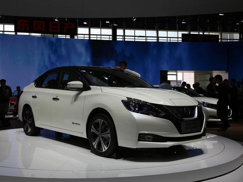 电动版轩逸10月将上市 综合续航338km