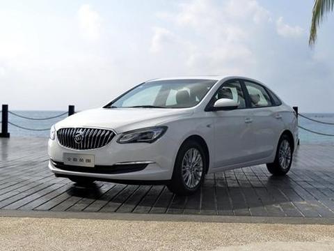 2017年卖的最好的4款轿车