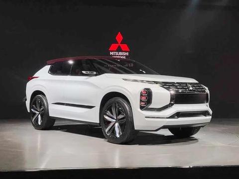 三菱欧蓝德GT版要来了？