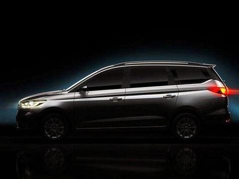宝骏看宋MAX出6座，今天放出霸气6座MPV