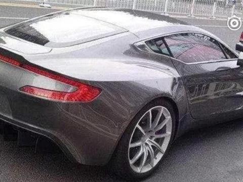 街头现身价值5000万顶级豪车却没人认识