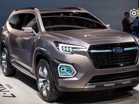 又一个强大的日系SUV诞生，汉兰达和途昂不再是霸主？