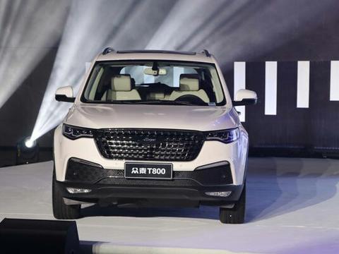 空间超越汉兰达，这台国产SUV值得期待