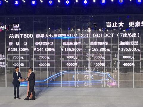 ​13.98万元, 买一个极致豪华的SUV, 说实话一点都不贵