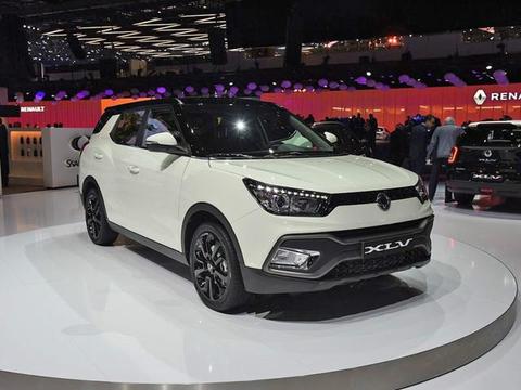 途观劲敌终换代，新车比CR-V好看，增配却降2万，纯进口仅14万起