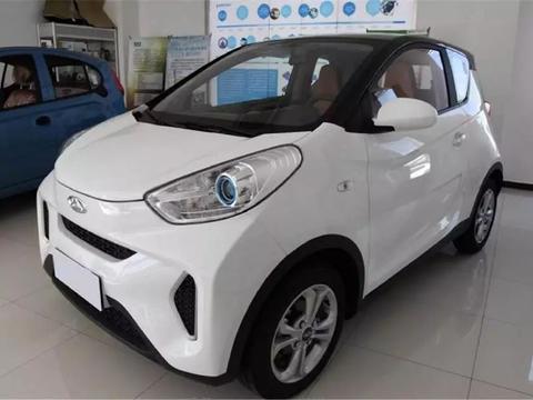 奇瑞小蚂蚁取代QQ，百公里只要10元，售价低到人人买得起