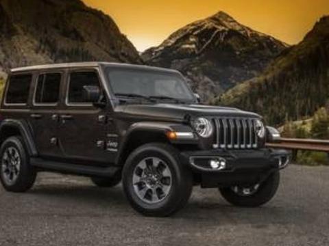 Jeep全新牧马人终于亮相，运动气息极其强烈，于今年7月正式上市