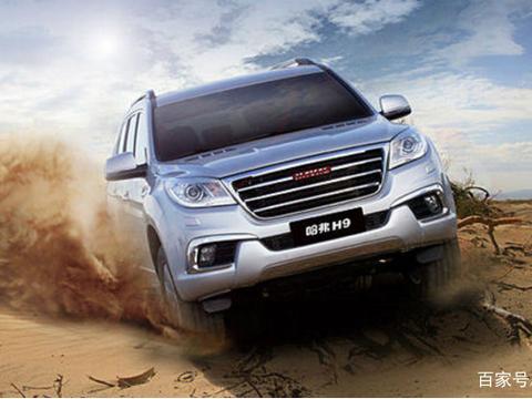 5款最适合自驾进藏的车型，外观霸气动力强，最后一款卖的最好！
