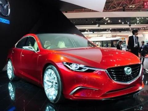 ​全新马自达6出现，内饰奢华堪比奥迪，13万起售让凯美瑞都慌神